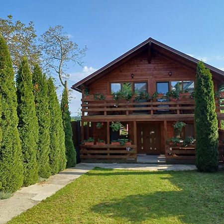 Casa Gherman Otel Turda Dış mekan fotoğraf