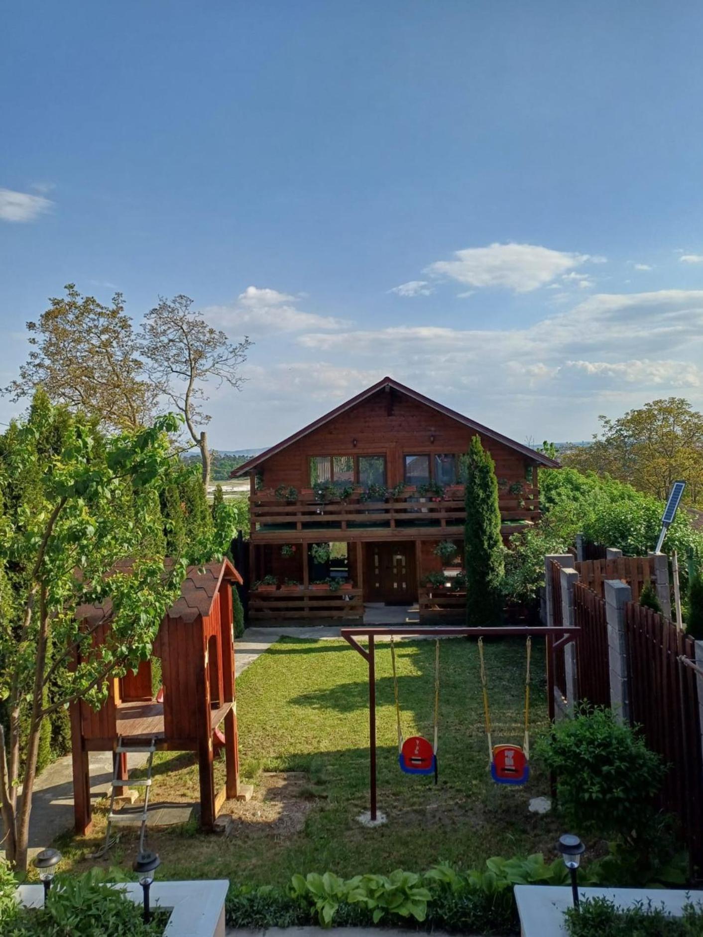 Casa Gherman Otel Turda Dış mekan fotoğraf
