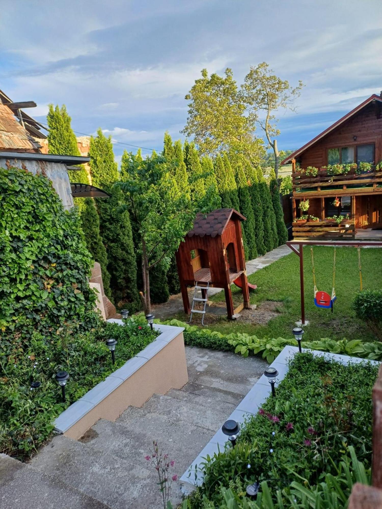 Casa Gherman Otel Turda Dış mekan fotoğraf